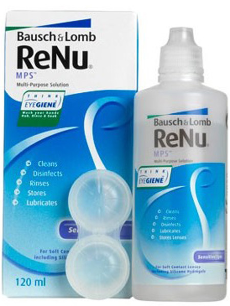 Renu Multiplus 120 ml