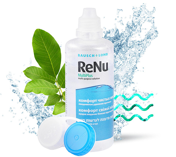 Renu Multiplus 120 ml