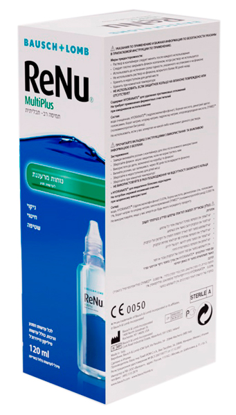 Renu Multiplus 120 ml